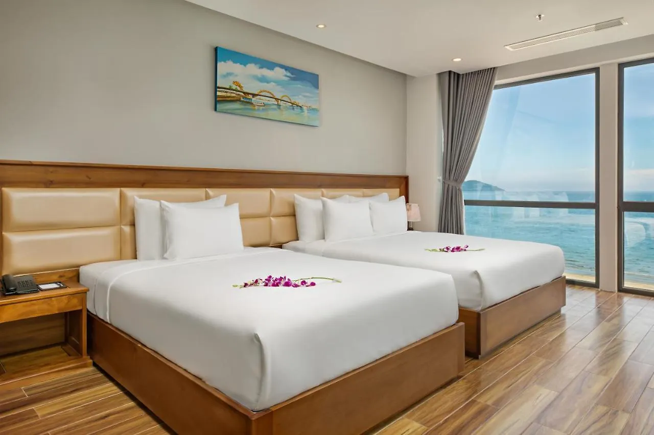 Alisia Beach Hotel Da Nang