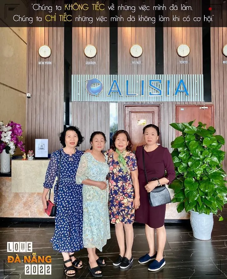 Alisia Beach Hotel Da Nang