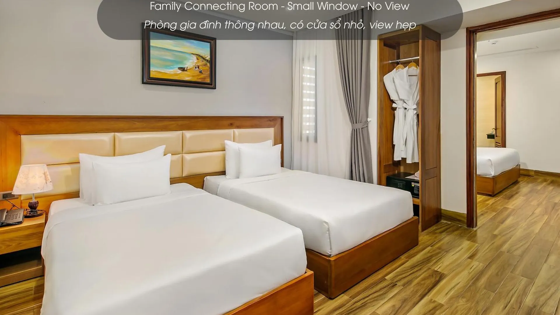 Alisia Beach Hotel Da Nang