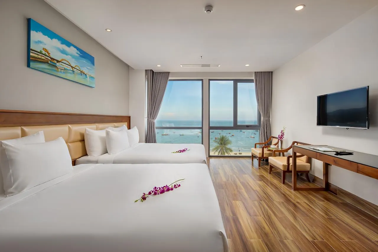 Alisia Beach Hotel Da Nang