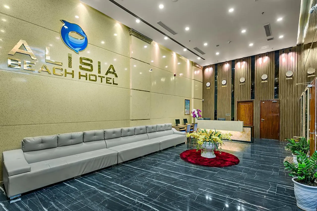 Alisia Beach Hotel Da Nang