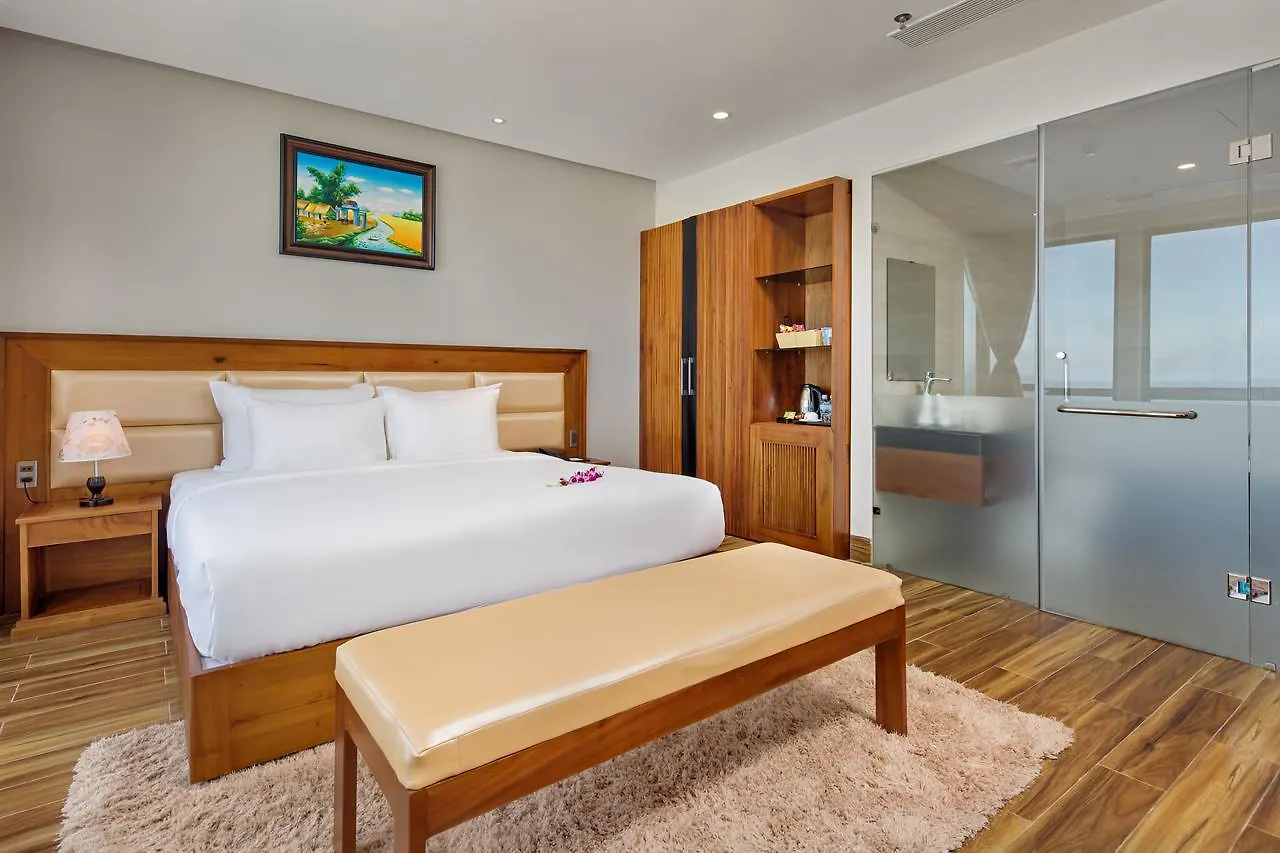 Alisia Beach Hotel Da Nang Vietnam