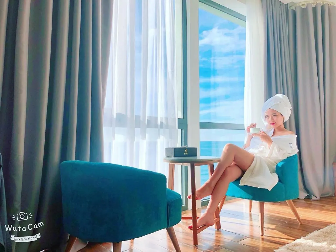 Alisia Beach Hotel Da Nang 4*,  Vietnam