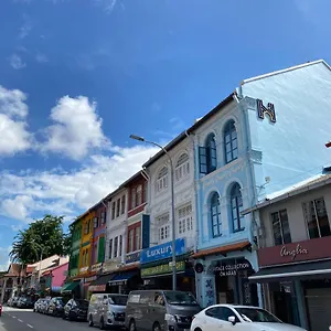 *** Aparthotel Heritage Collection On Arab - Mobile App Check-in Singapore