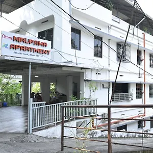 *** Hotel Nirupama,hotel Aluva 700 Mtr From Aluva Railway Station India